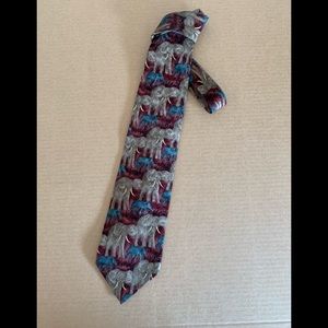 Jimmy V necktie - Jim Valvano Collection One